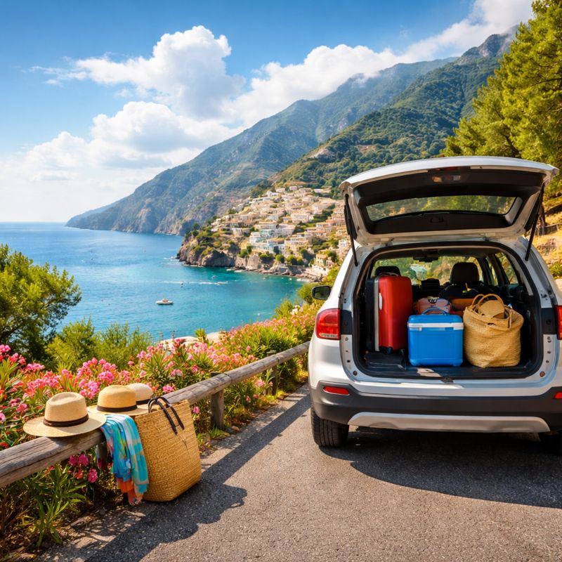 Kør-selv ferie til Italien: Den praktiske guide til rute, budget, stop og oplevelser