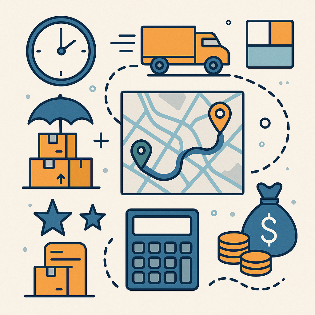 Flyttefirma i Danmark: når du flytter langt, er planlægning vigtigere end pris