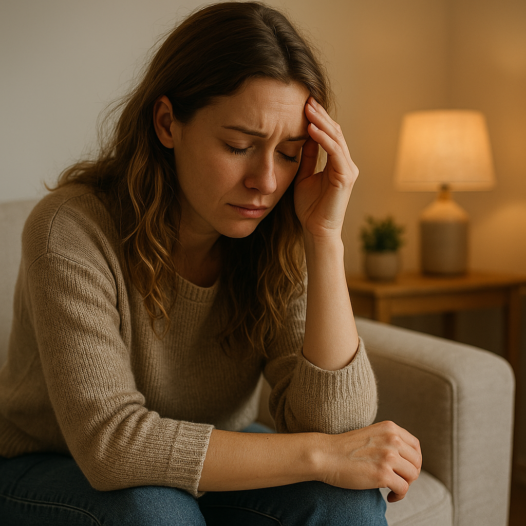 Hvorfor tvivler du stadig på dig selv efter et forhold med narcissisme?